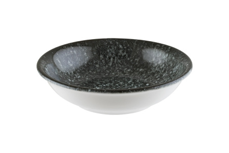 Салатник d150мм 330мл Черный Bonna