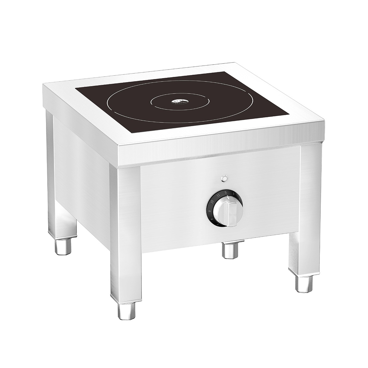Плита табурет индукционная IN5000T-PRO Indokor