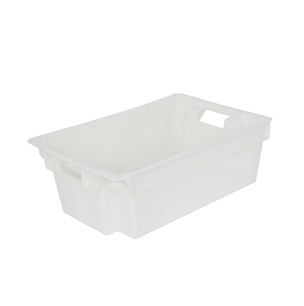 Ящик сплошной 600x400x200мм, цв. натуральный