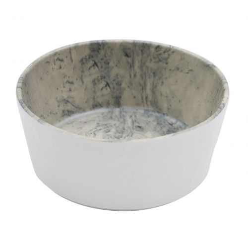 Салатник меламиновый d140мм h62 "Streamer Grey"