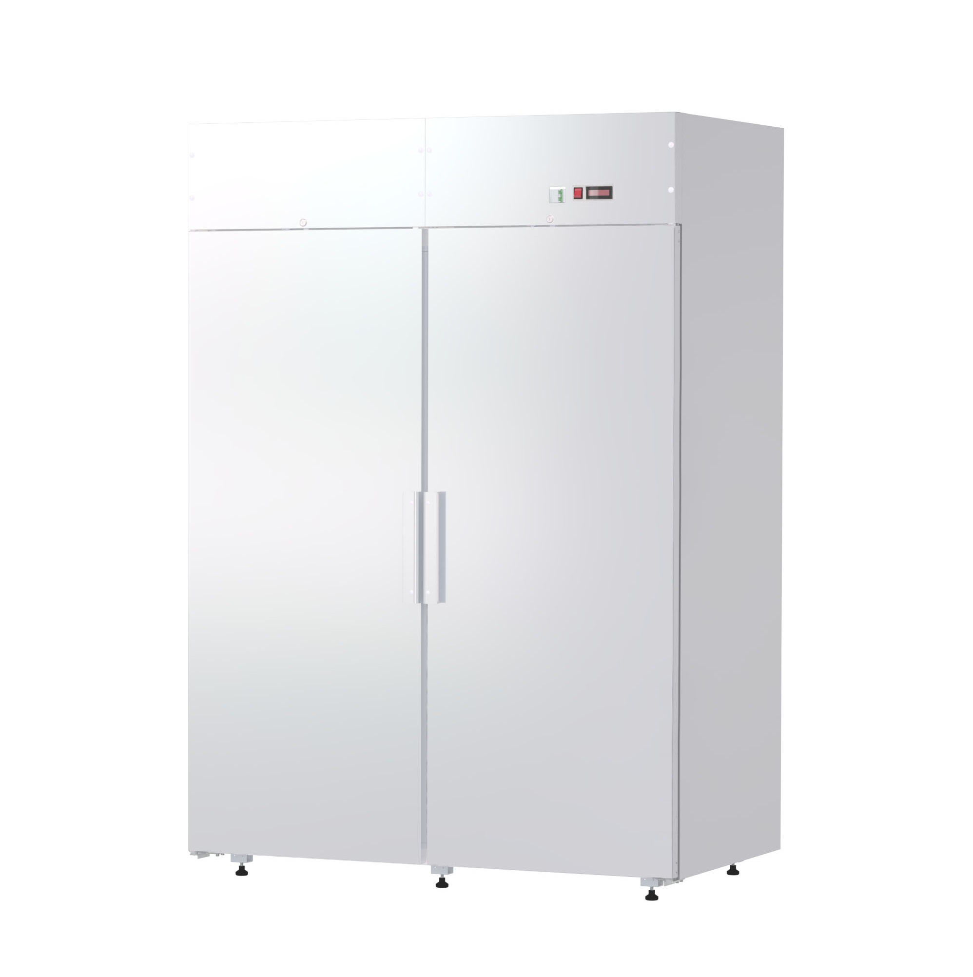 Шкаф морозильный крашеный с глухой дверью Аркто F1.4-S