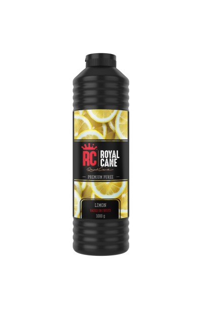 Пюре "Лимон" 1кг Royal Cane