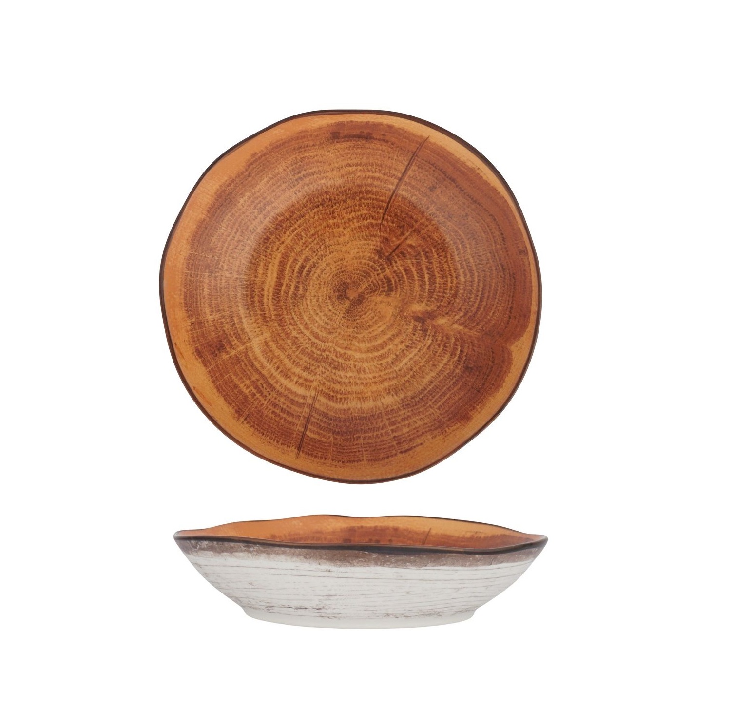 Салатник d210мм "Wood Fusion" P.L.