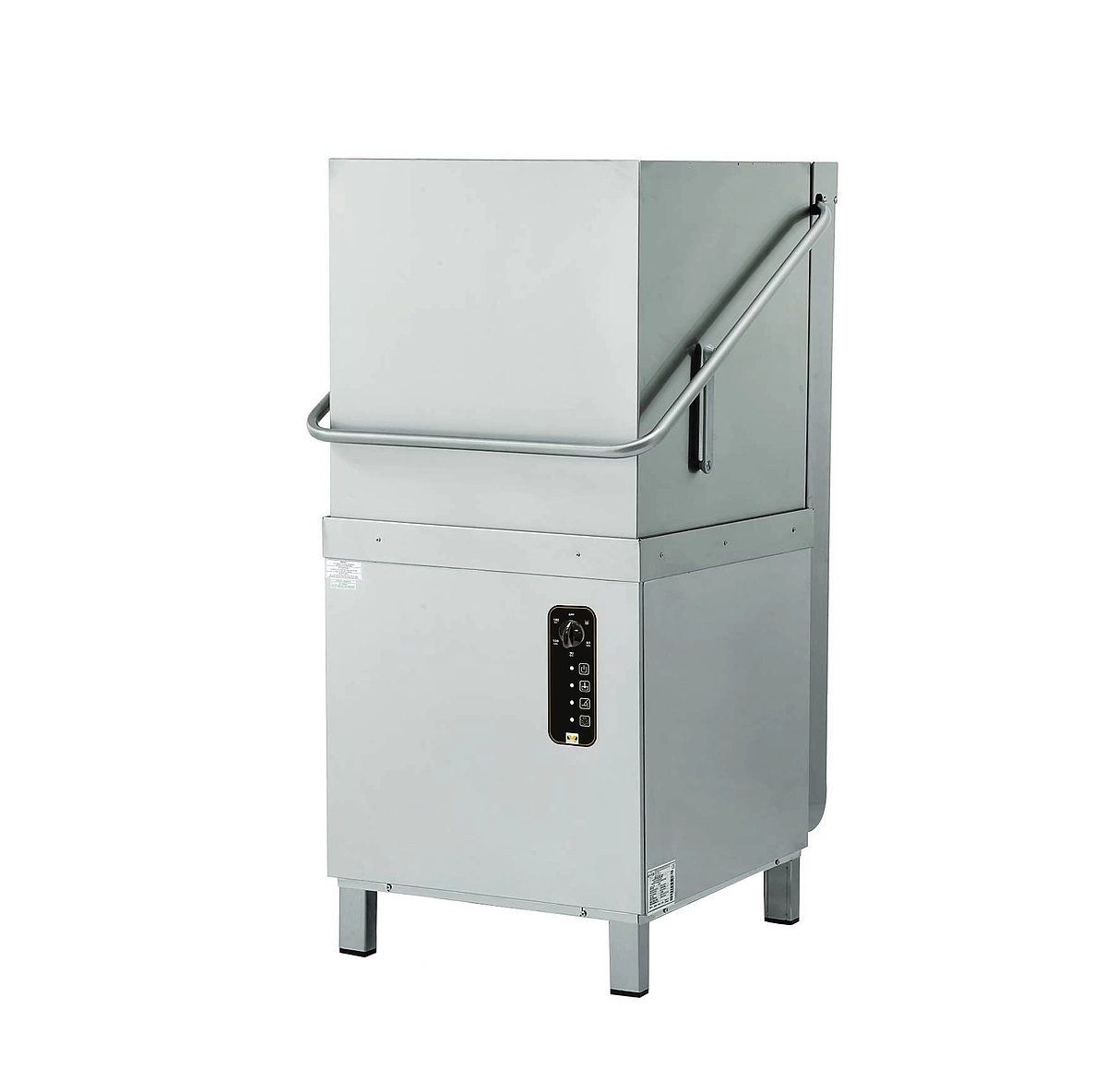 Машина посудомоечная купольная с дозаторами EV-H500 Vortmax