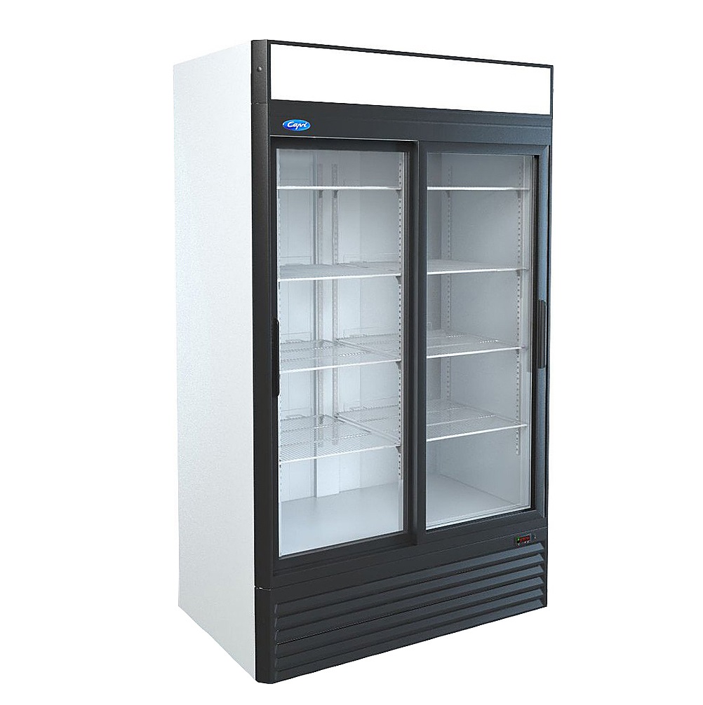 Шкаф холодильный глухой 1,12 УСК купе Капри  -6 до +6