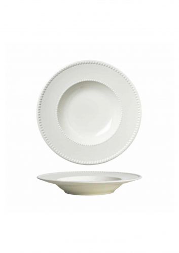 Тарелка глубокая d230мм Luxe Noble