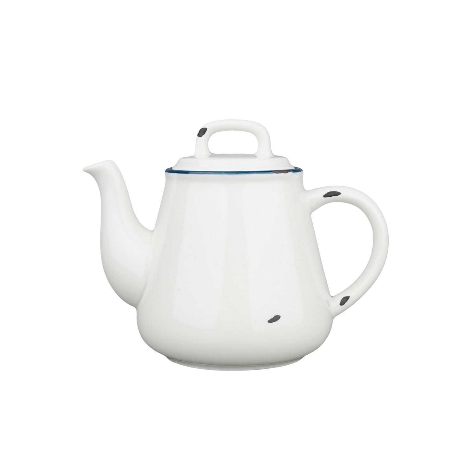 Чайник 800мл "Bakery Fusion" фарфор P.L.