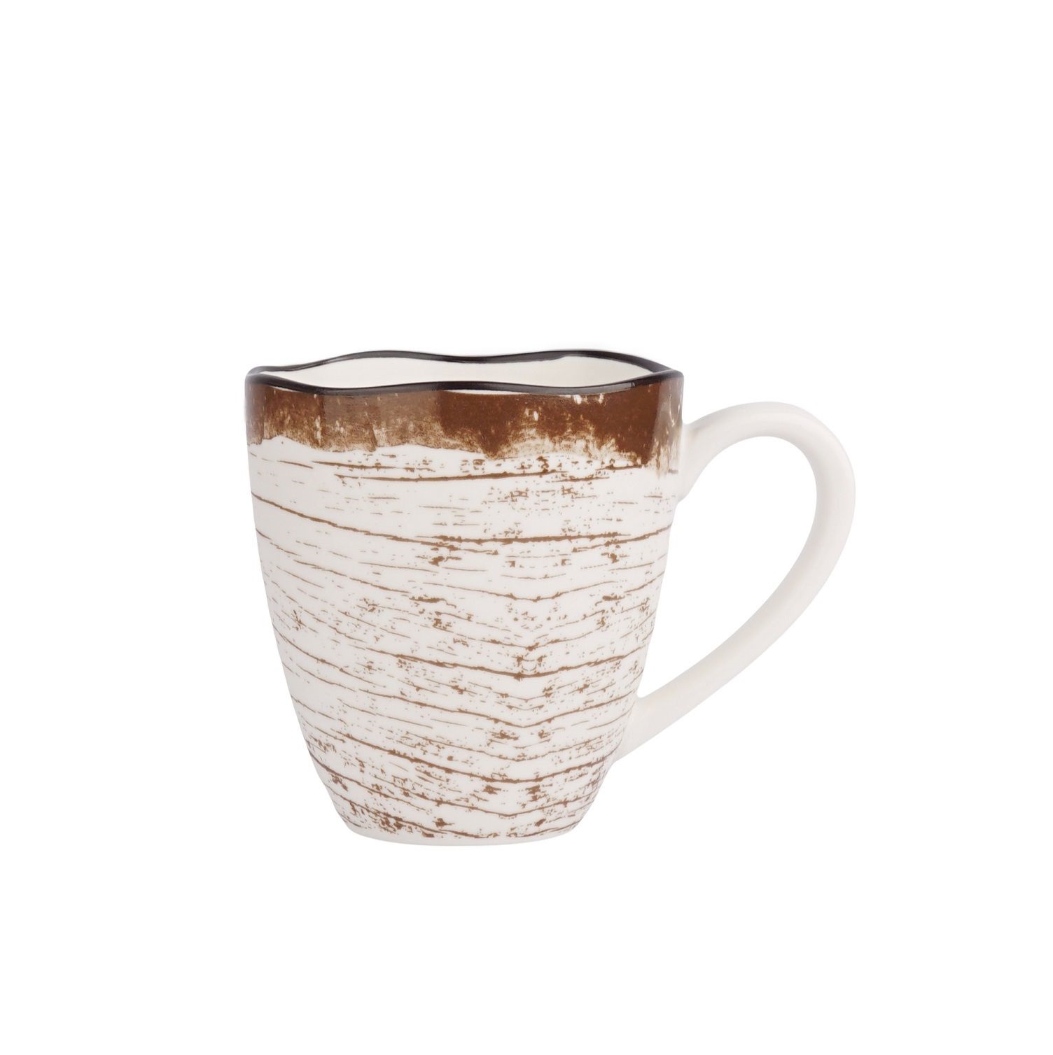 Кружка 280мл "Wood Fusion" P.L.