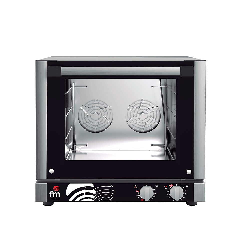 Печь конвекционная 4 уровня 430х340мм RX-304 FM Industrial