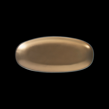Блюдо овальное 220х110мм "Corone Luminare"