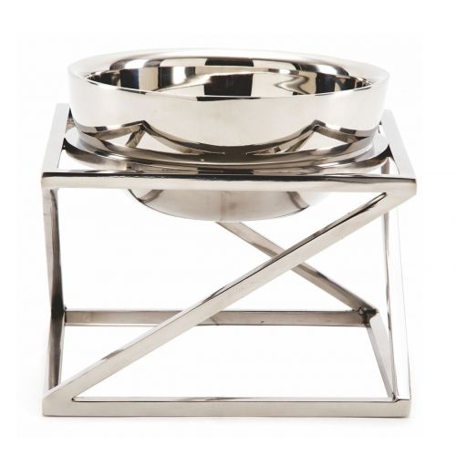 Подставка для блюд 230х230х155мм с салатником