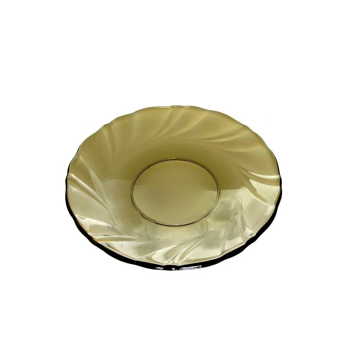 Тарелка 170мм дымчатое стекло ALTA MAREA