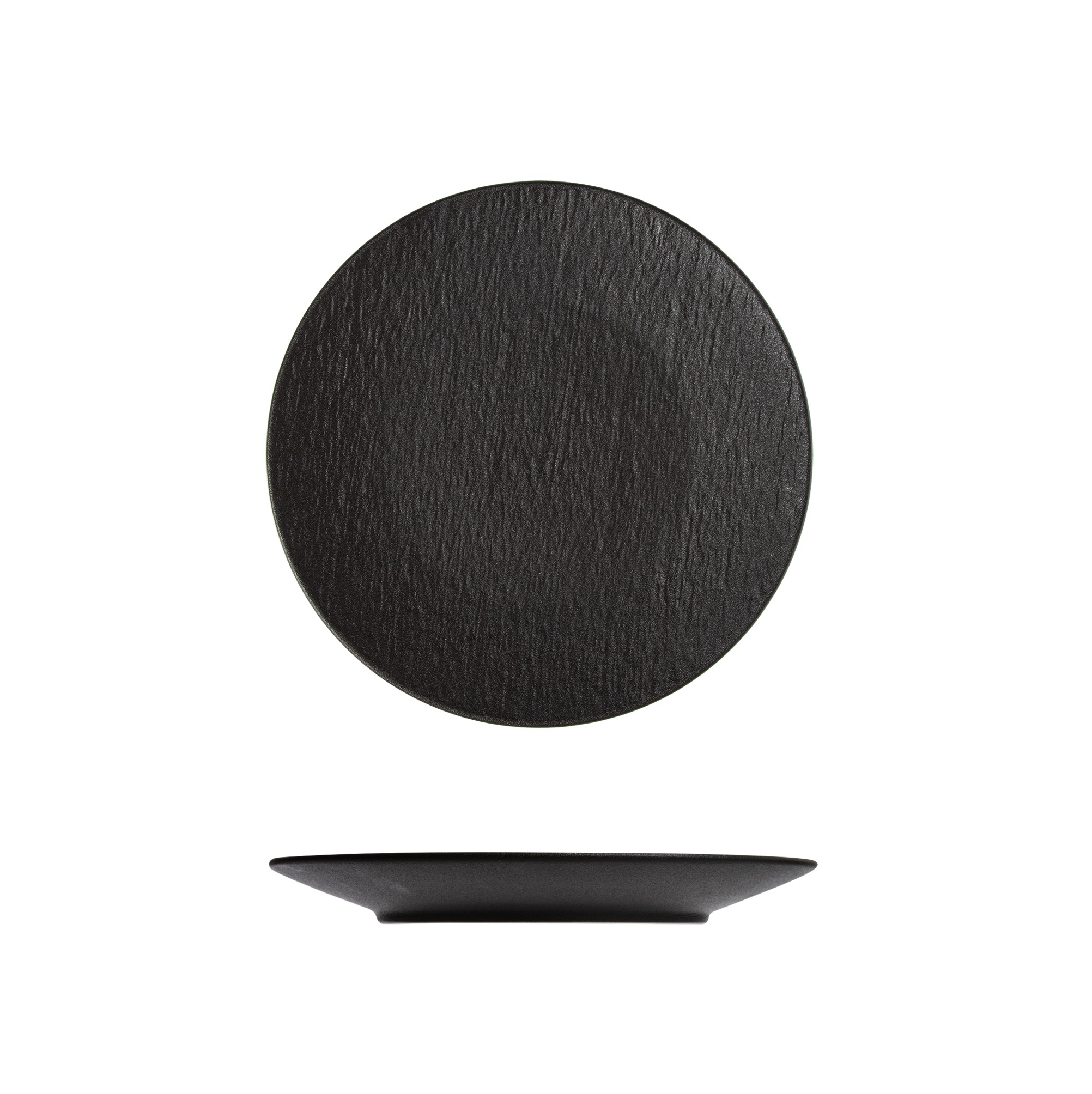 Тарелка d160мм "Corone Grafica" фарфор