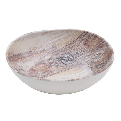 Салатник меламиновый d255мм h85 "Birch"