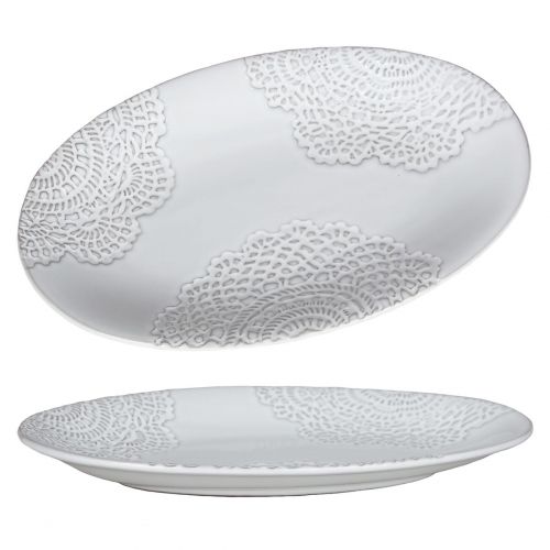 Блюдо овальное 300х200мм Lord Noble