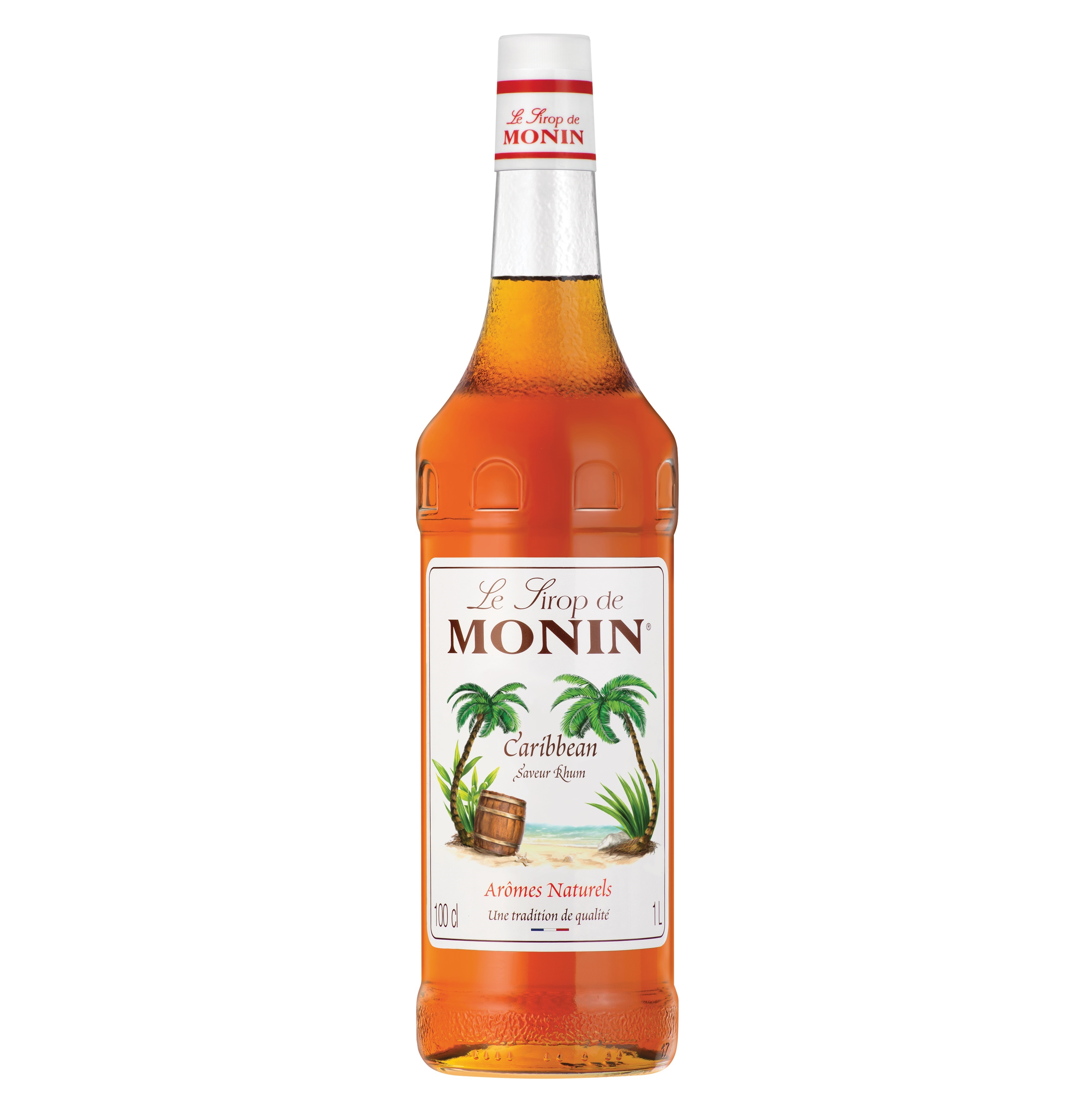 Сироп  "Карибский" 1л Monin Монин