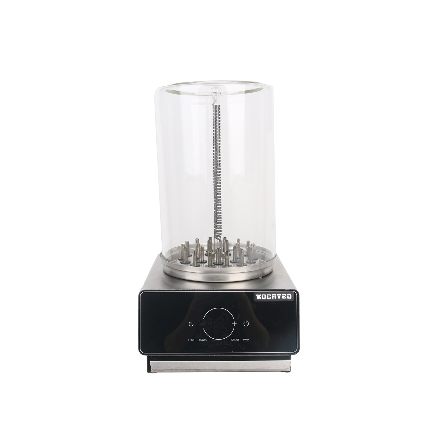 Гриль мангал Kocateq DH Churrasco 20/1.5 для приготовления мяса и овощей на шпажках 20см