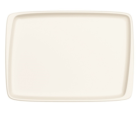 Блюдо прямоугольное 360х250мм Мув Чойс Bonna