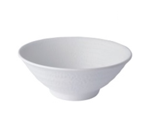 Миска для лапши/супа 1800мл меламин белый P.L.