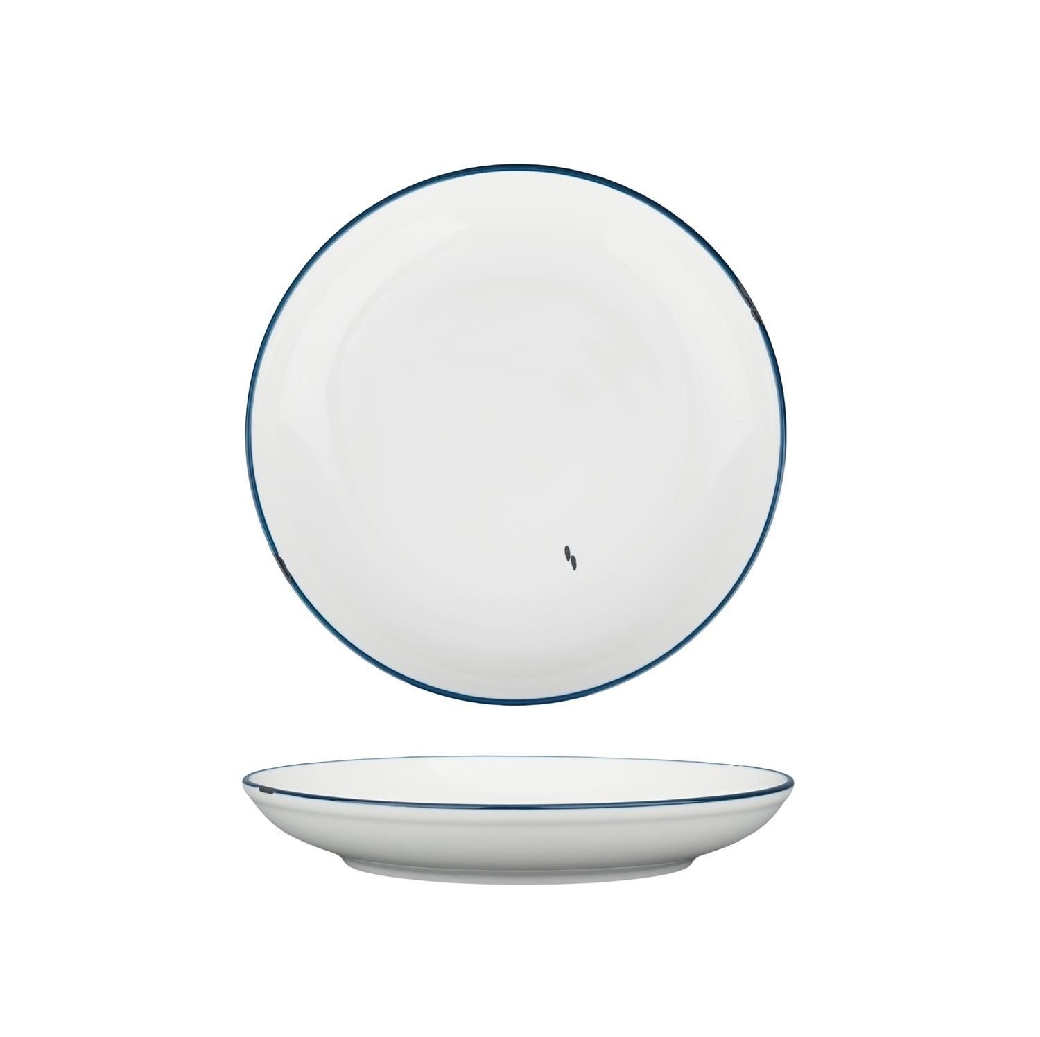 Тарелка d195мм 400мл "Bakery Fusion" P.L.