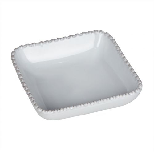 Тарелка для закусок 120х120х30мм Lord Noble