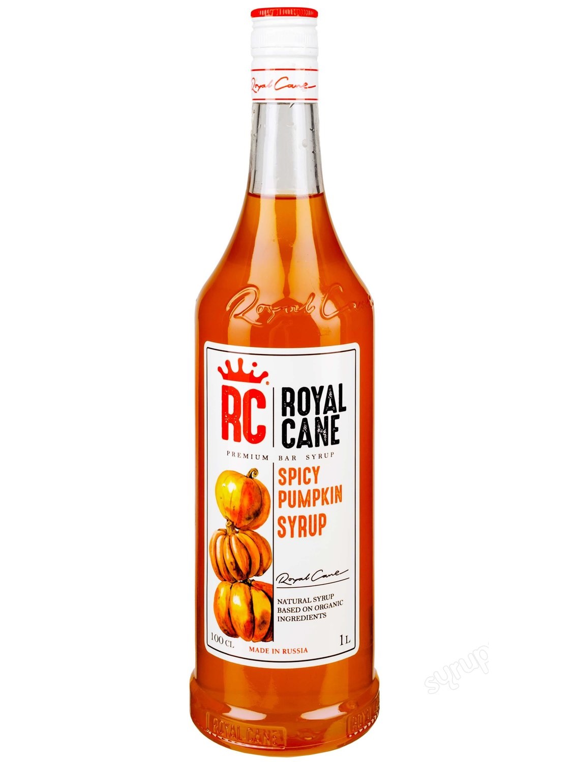 Сироп "Пряная тыква" 1л Royal Cane