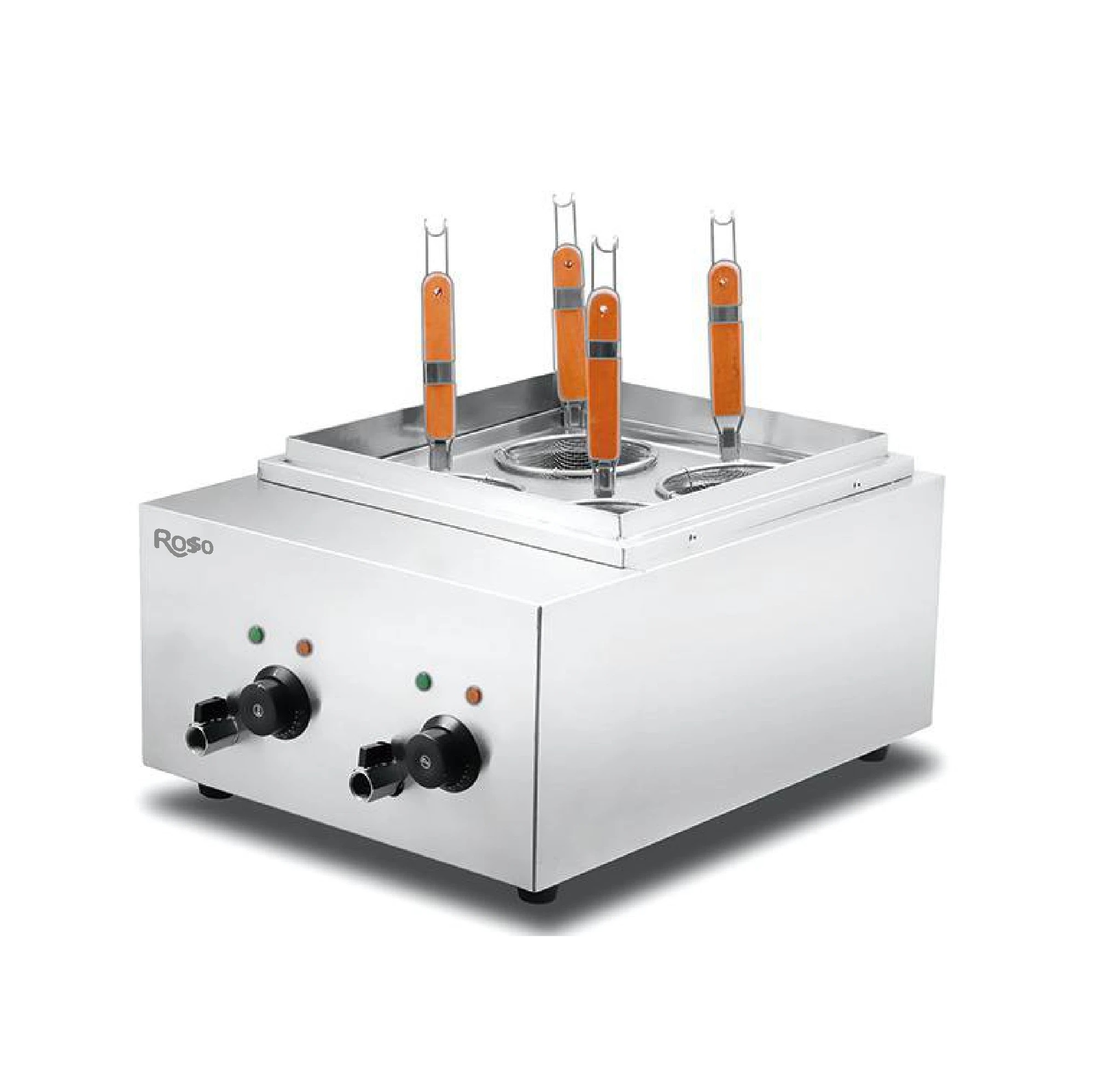 Макароноварка Rosso HEN-4A 4 корзины