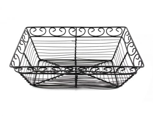 Корзинка для подачи 230х150х75мм металл
