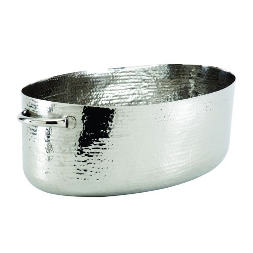 Ведро для охлаждения бутылок 620х370х200мм овал P.L