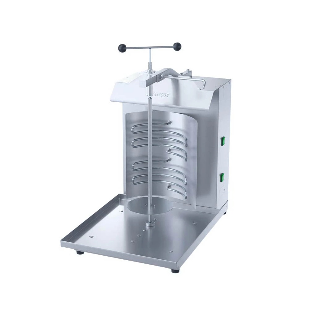 Аппарат  Шаурма-2-Эл-05-Н ATESY без электропривода