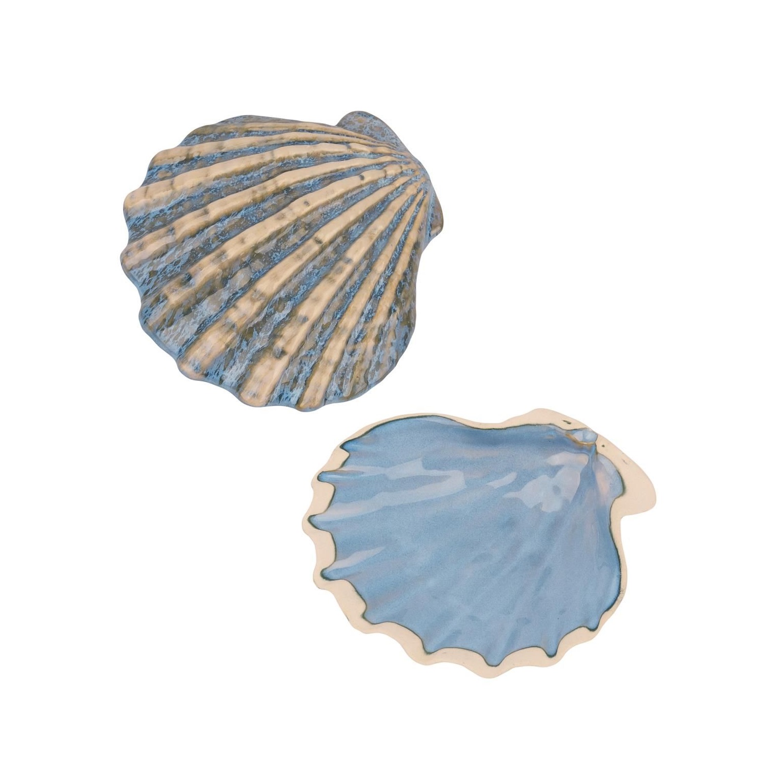 Блюдо 130мм керамика Frutti di Mare P.L.