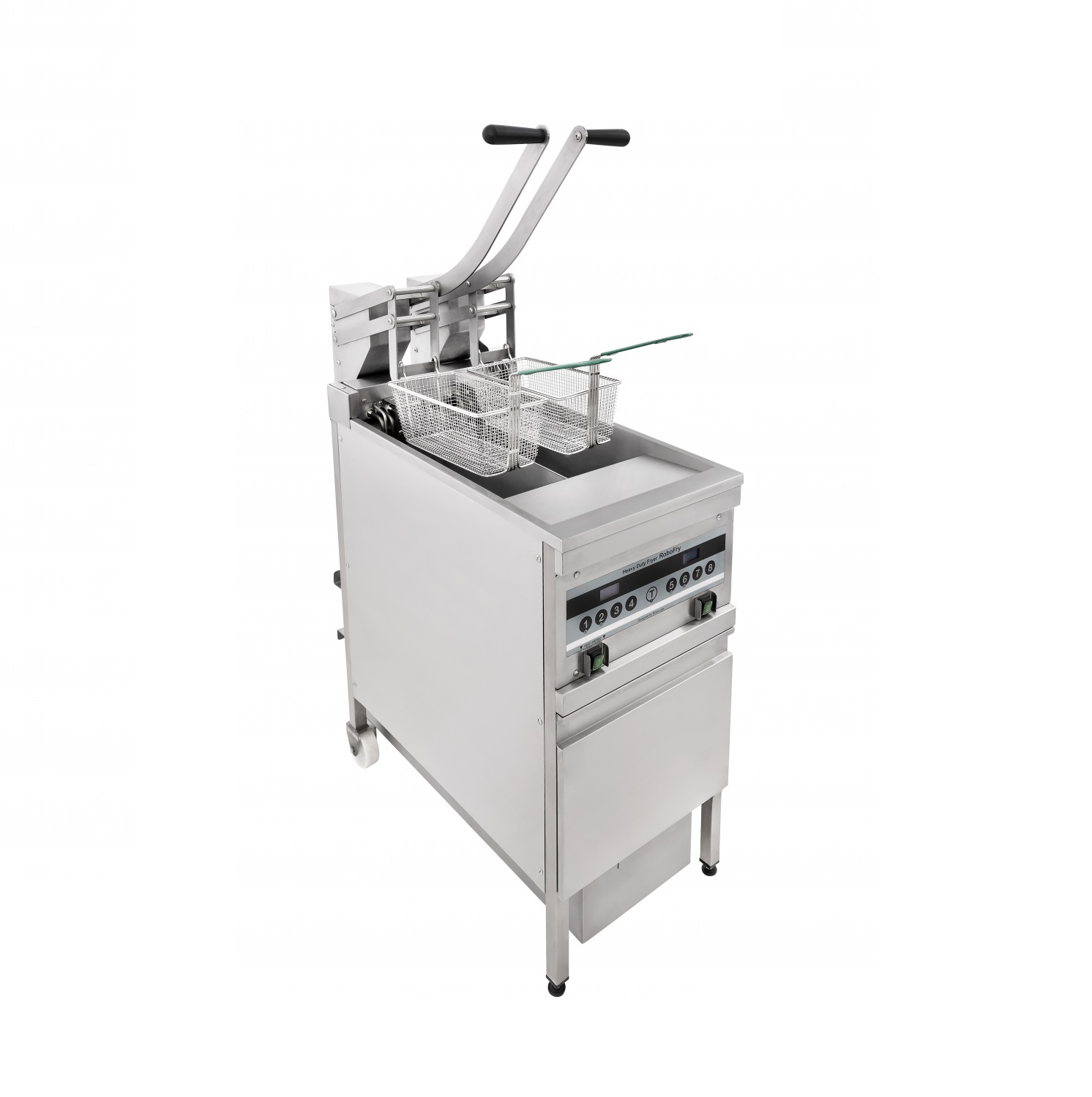 Электрофритюрница RoboLabs RoboFry ARF2 АКЦИЯ