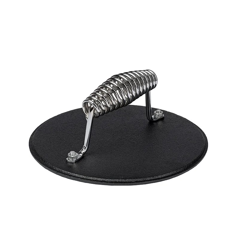 Крышка d205мм чугун