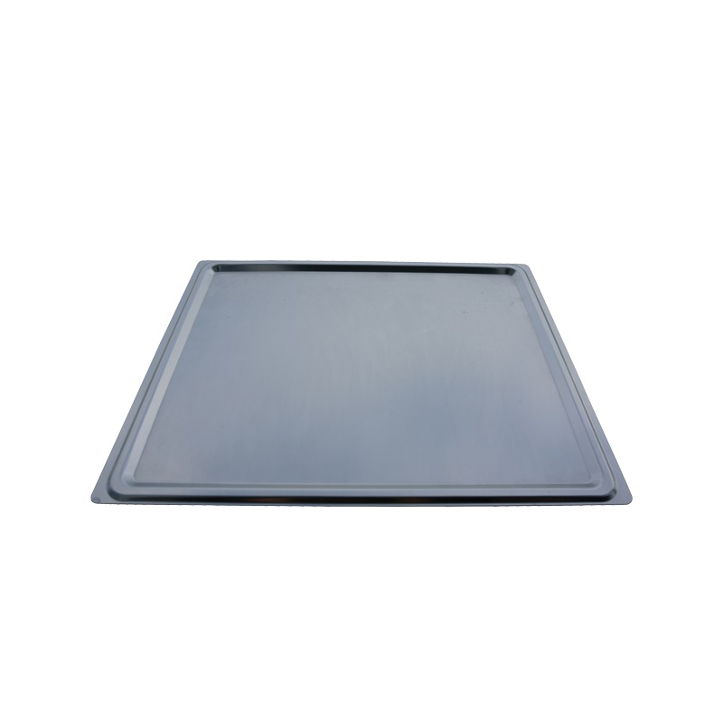 Противень 450х300мм анодированый алюминий для печей HKN-XFT133 и HKN-XFT133L
