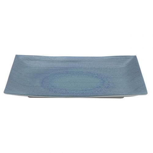 Блюдо меламиновое d250х150 h29мм "Greece"