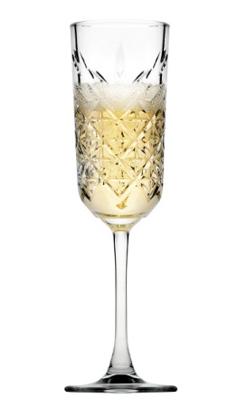 Бокал для шампанского флюте 175мл Таймлесс Pasabahce - Бор