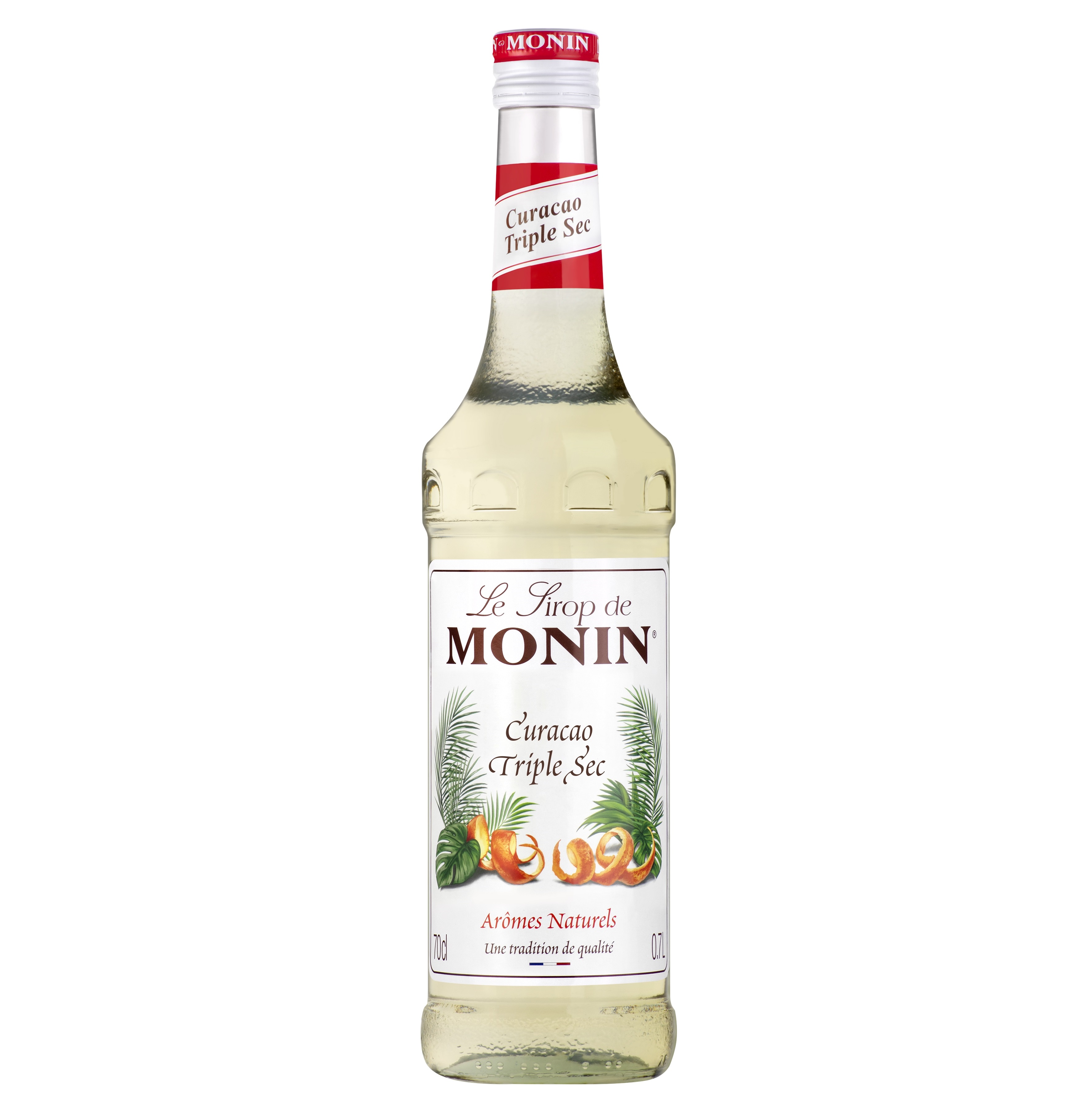 Сироп  "Курасао Трипл Сек" 1л Monin Монин