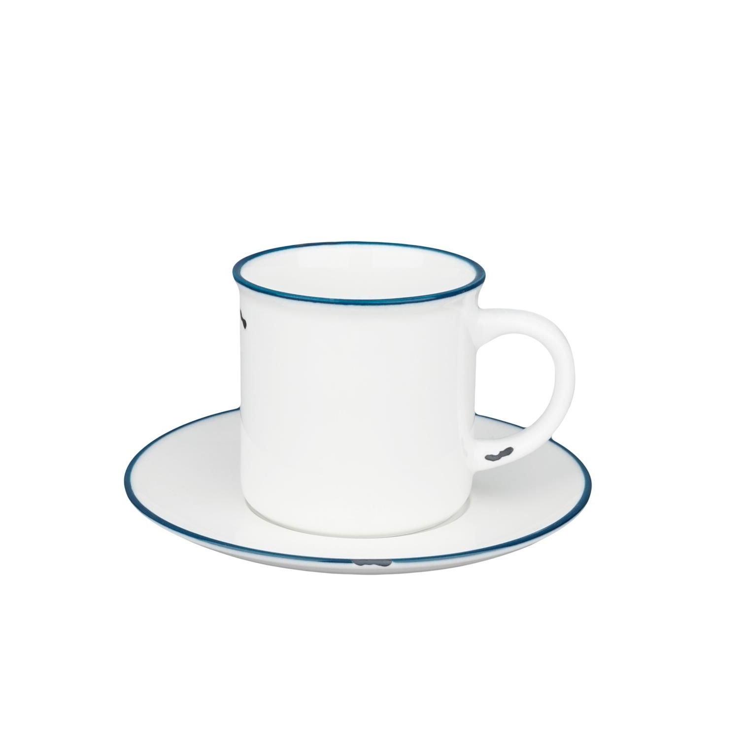 Чайная пара 280мл "Bakery Fusion" P.L.