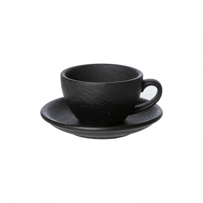 Чайная пара 200мл "Corone Grafica" фарфор