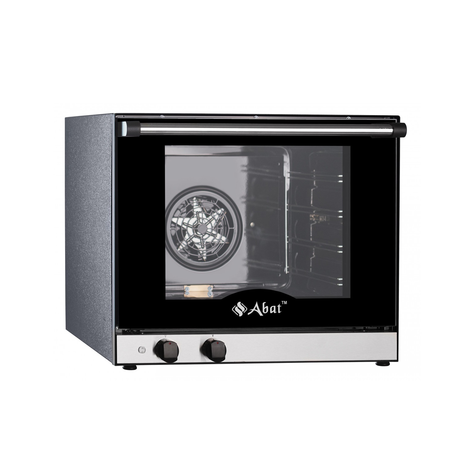 Печь конвекционная 4 уровня 435х320мм Abat ПКЭ-4Э