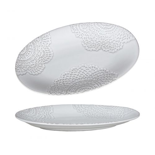 Блюдо овальное 240х160мм Lord Noble