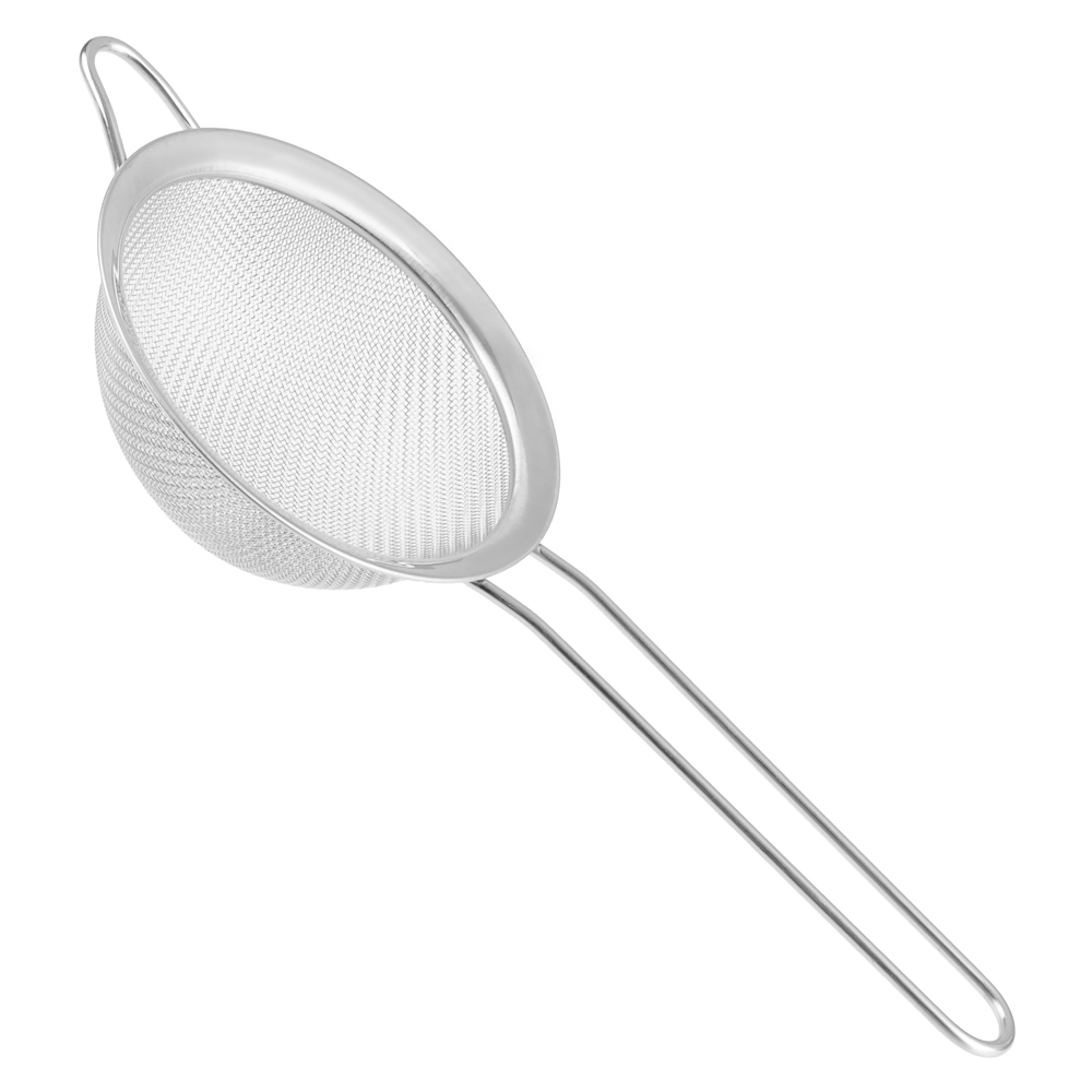 Сито с ручкой н/ж d100мм