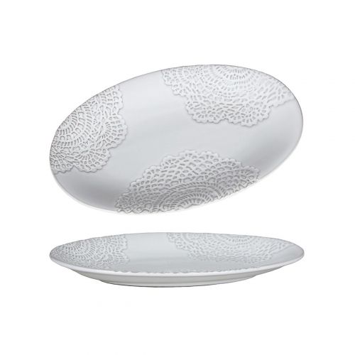 Блюдо овальное 200х140мм Lord Noble
