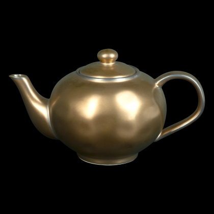 Чайник фарфор 600мл "Corone Luminare"