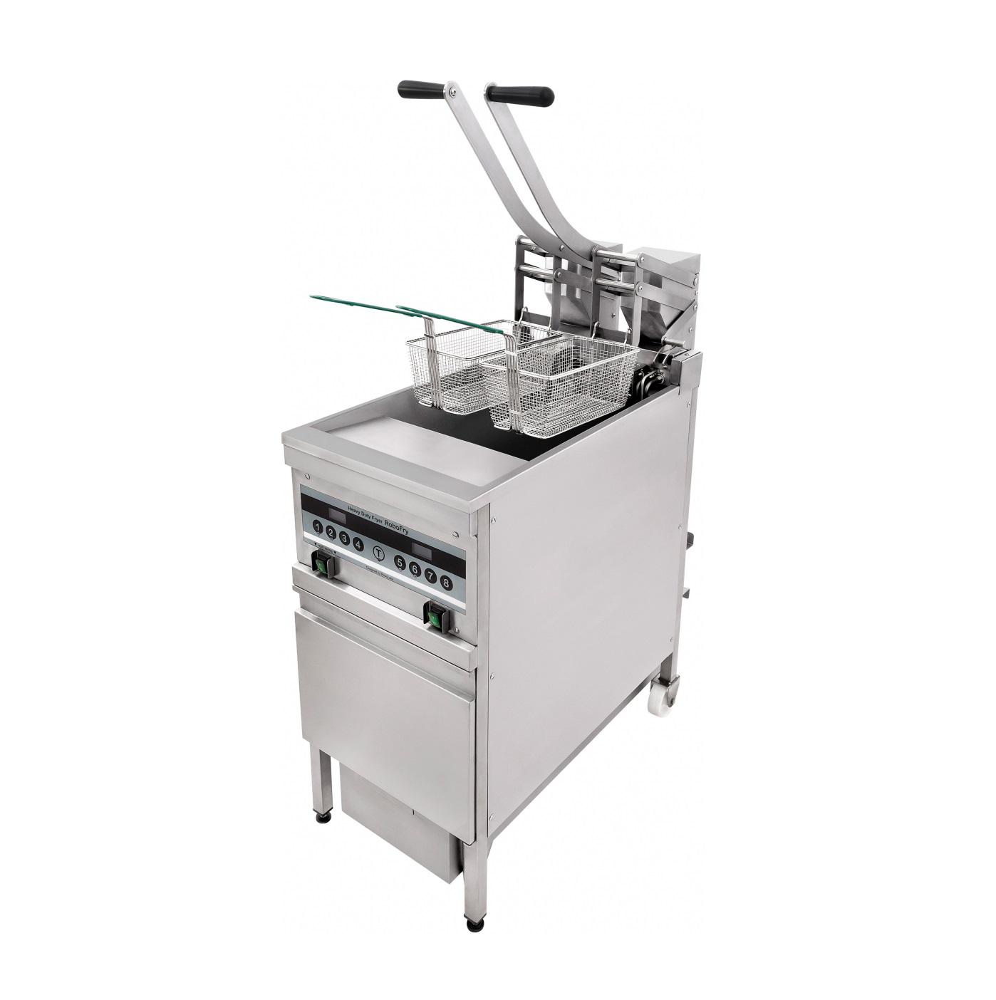 Электрофритюрница RoboLabs RoboFry ARF АКЦИЯ