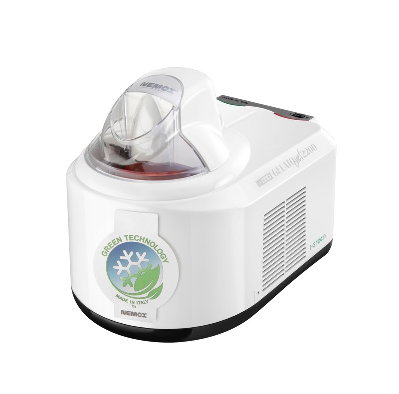 Фризер для твердого мороженого Nemox Gelato Chef 2200 white 1,5л