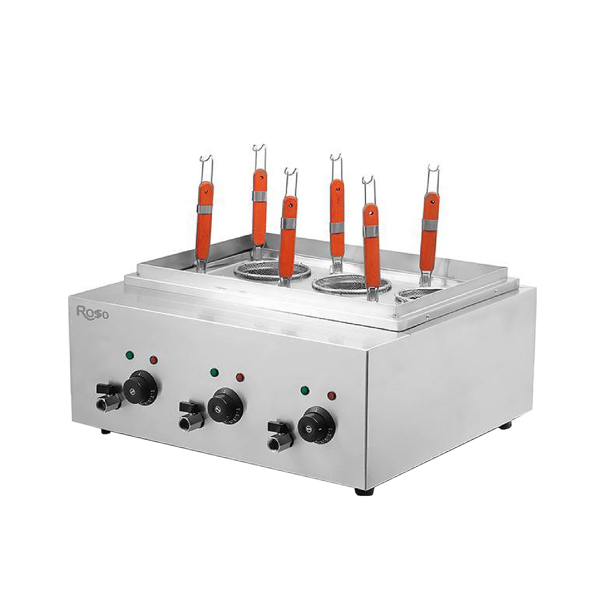 Макароноварка Rosso HEN-6A