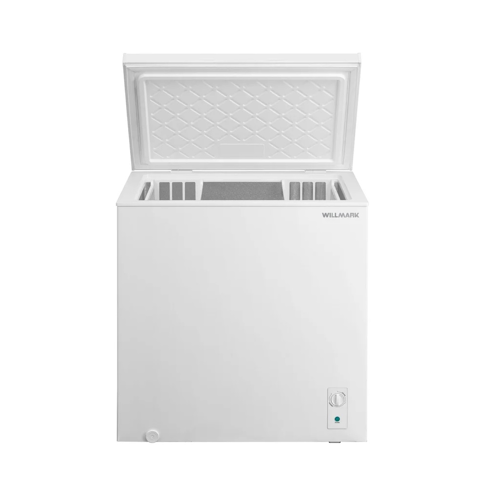 Ларь морозильный 2 корзины с глухой крышкой Willmark CF-270IW