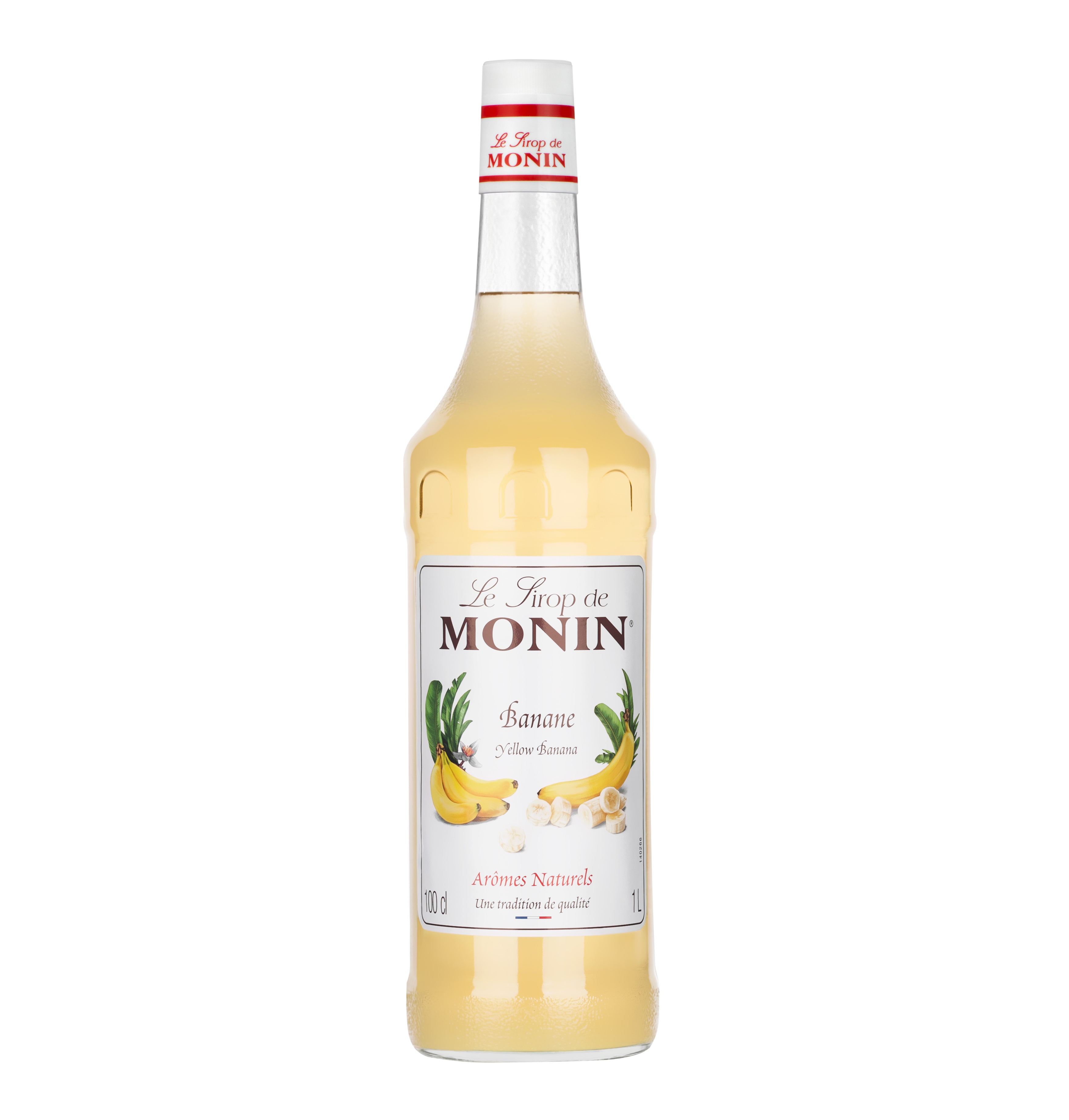 Сироп  "Желтый банан" 1л Monin Монин
