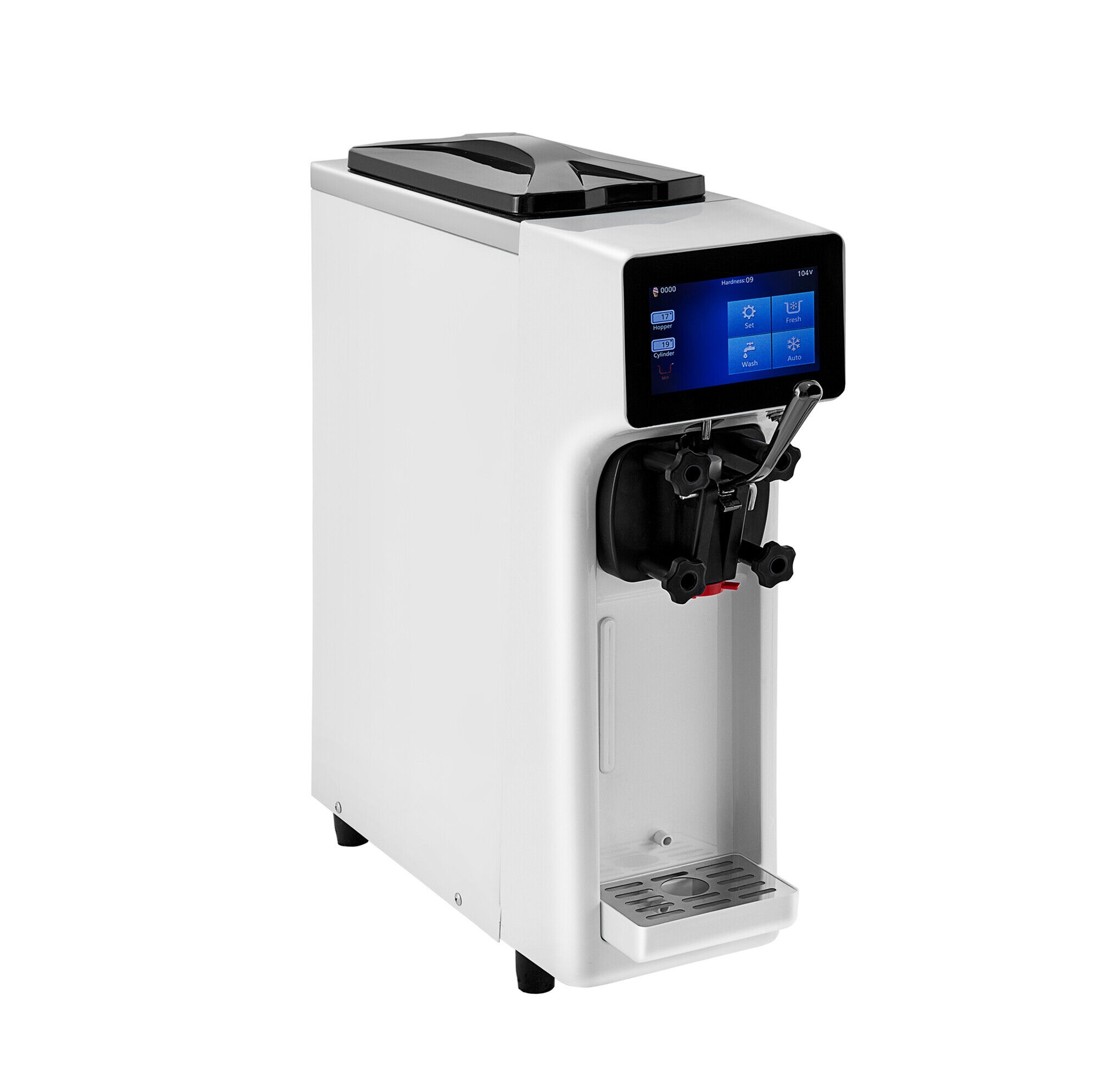 Фризер для мягкого мороженого Koreco SSI 105DIGITAL, 4л, с  помпой, ночным хранением